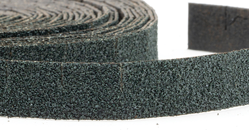 1/2" Scale Green Square Asphalt Shingles